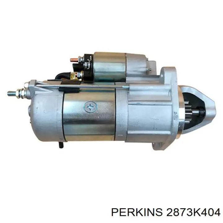 Motor de arranco Perkins 2873K404 preço, a partir de 63,12 USD