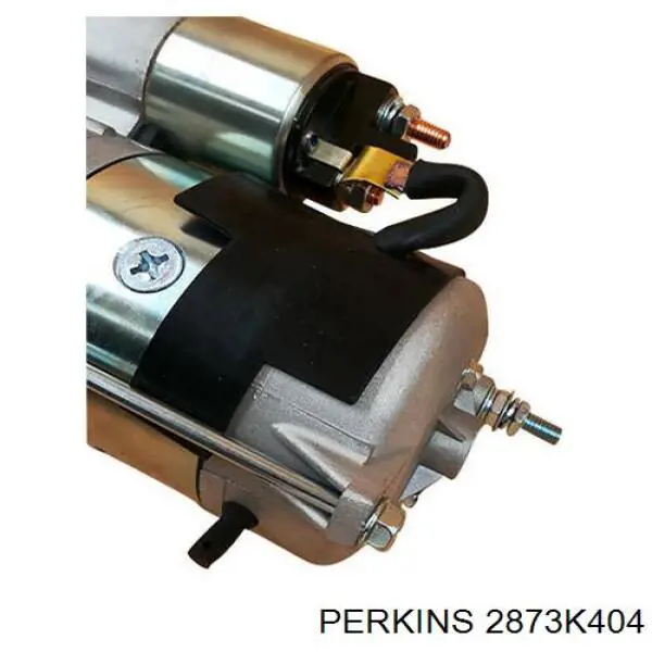 Compre 2873K404 Perkins Motor de arranco