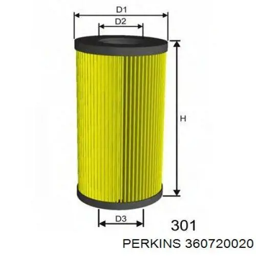 Filtro de combustível NEW Holland 83922484 preço, a partir de 6,23 USD