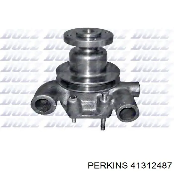 Bomba de água (bomba) de esfriamento Perkins 41312487 preço, a partir de 124,61 USD
