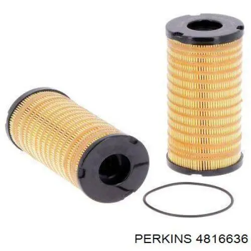 Compre 4816636 Perkins Filtro de combustível