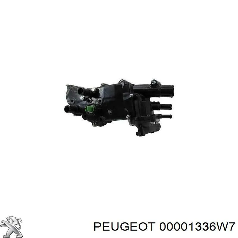 DRM01174 Dr.motor Caixa do termostato