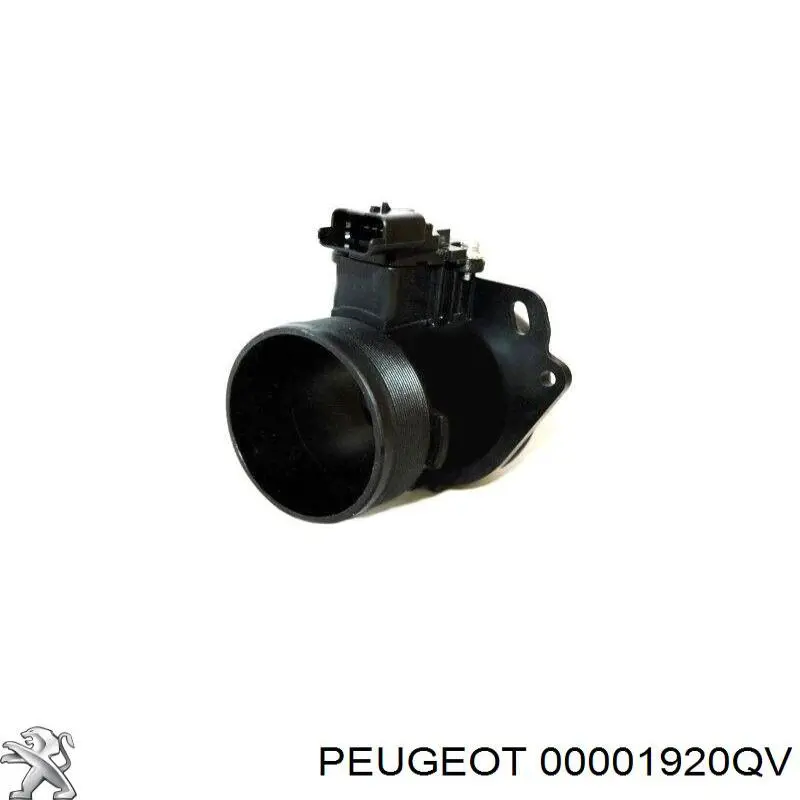 Sensor de fluxo (consumo) de ar, medidor de consumo M.A.F. - (Mass Airflow) Peugeot/Citroen 00001920QV preço, a partir de 79,81 USD