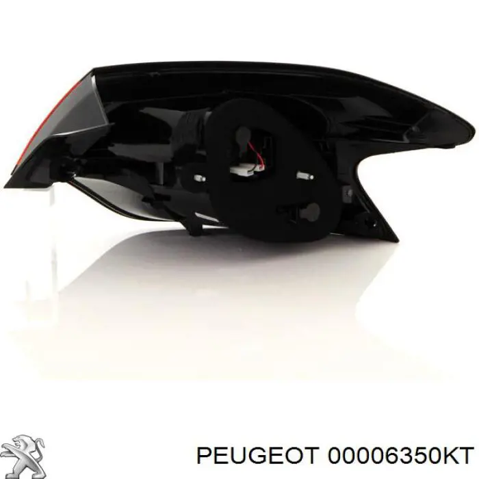 Lanterna traseira esquerda externa Peugeot/Citroen 6350KT preço, a partir de 325,19 USD