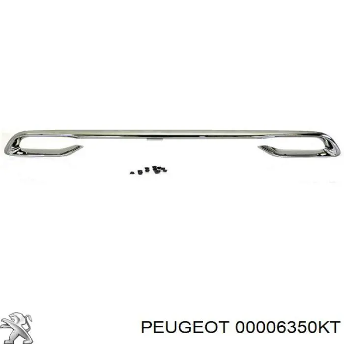 Compre 6350KT Peugeot/Citroen Lanterna traseira esquerda externa