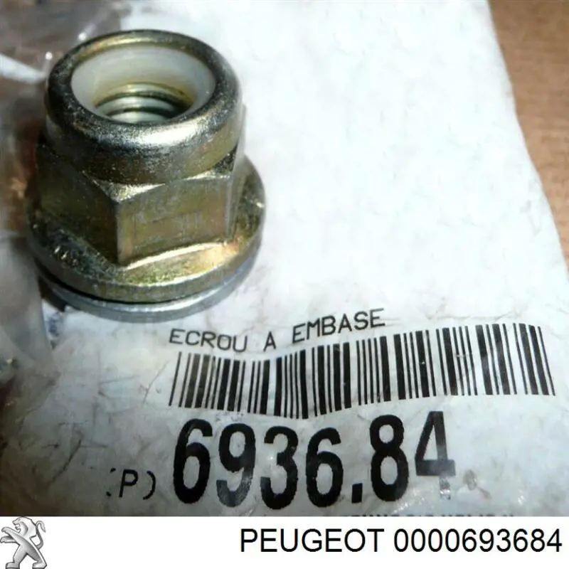 0000693684 Peugeot/Citroen 