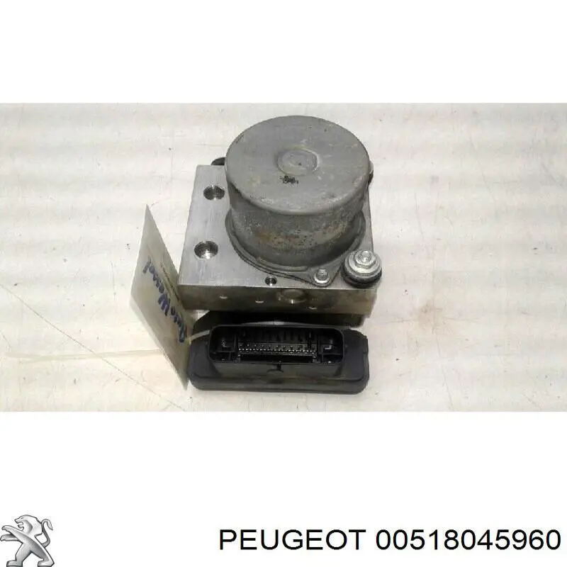  Peugeot/Citroen 00518045960