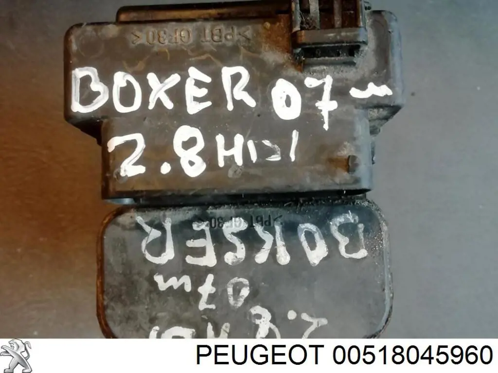  Peugeot/Citroen 00518045960 preço, a partir de 158,61 USD