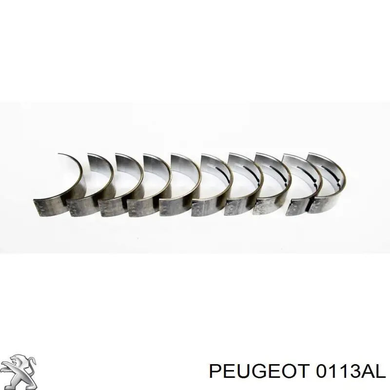 0113AL Peugeot/Citroen 