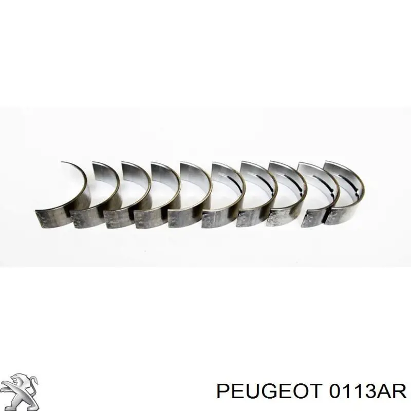 0113AR Peugeot/Citroen 