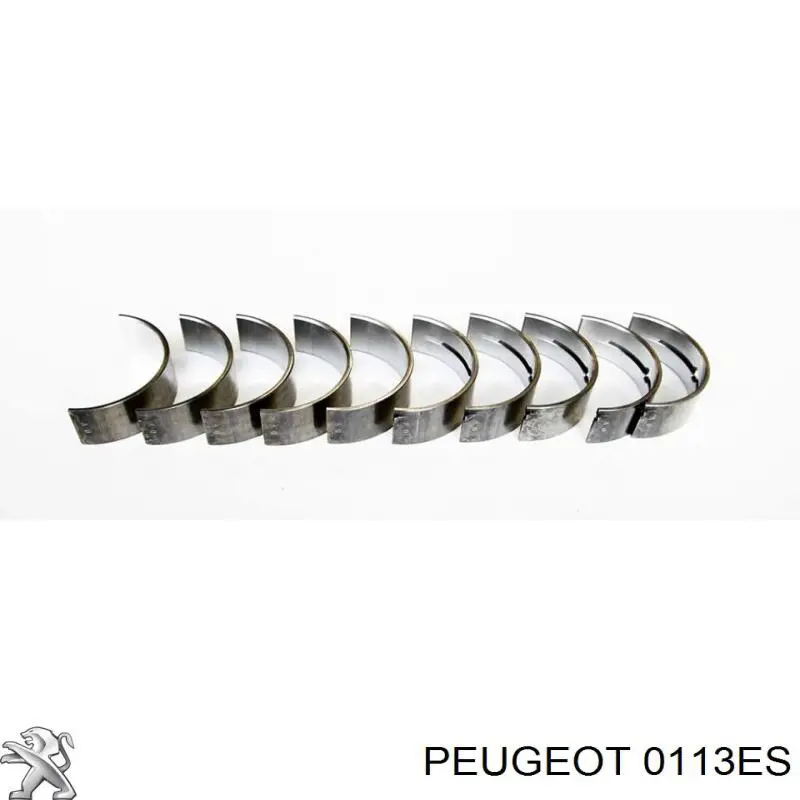 0113ES Peugeot/Citroen 