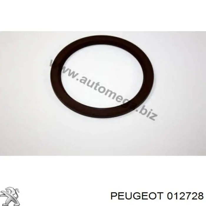 Compre 012728 Peugeot/Citroen Vedação traseira de cambota de motor