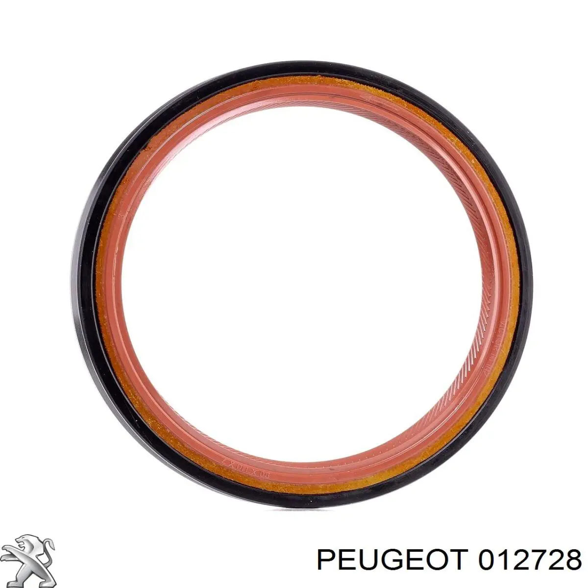 Compre 012728 Peugeot/Citroen Vedação traseira de cambota de motor