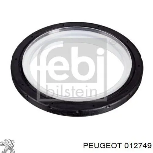 Compre 012749 Peugeot/Citroen Vedação traseira de cambota de motor