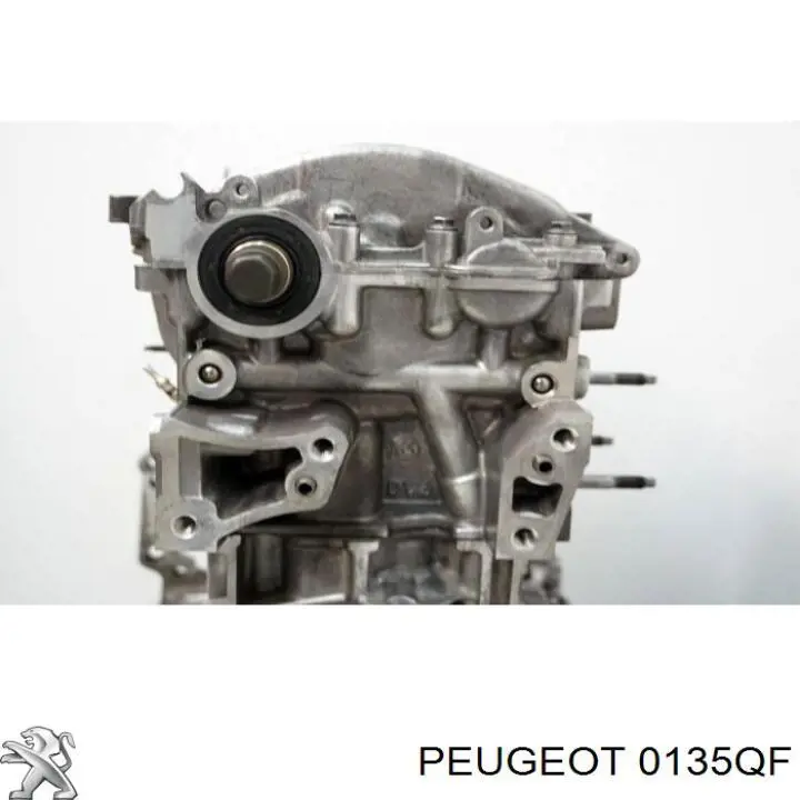 Motor montado Peugeot/Citroen 0135QF preço, a partir de 8639,64 USD