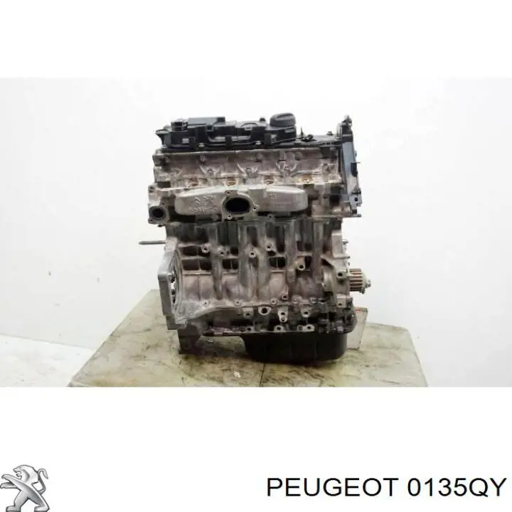 Motor montado Peugeot/Citroen 0135QY preço, a partir de 10830,95 USD