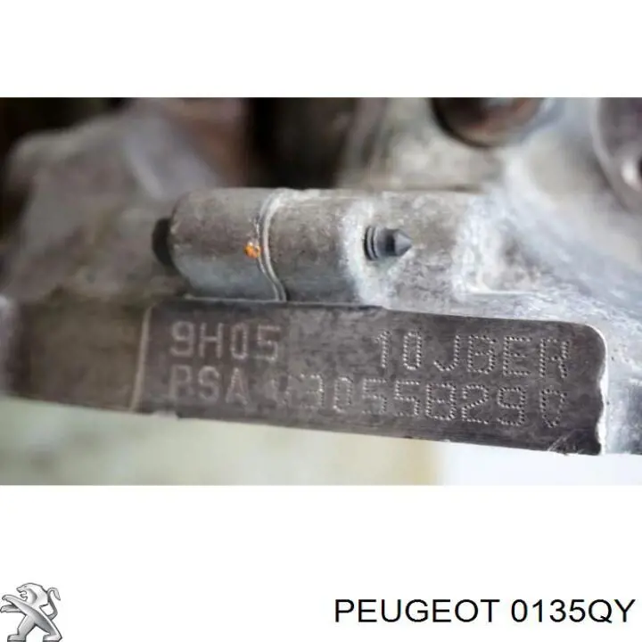 Compre 0135QY Peugeot/Citroen Motor montado
