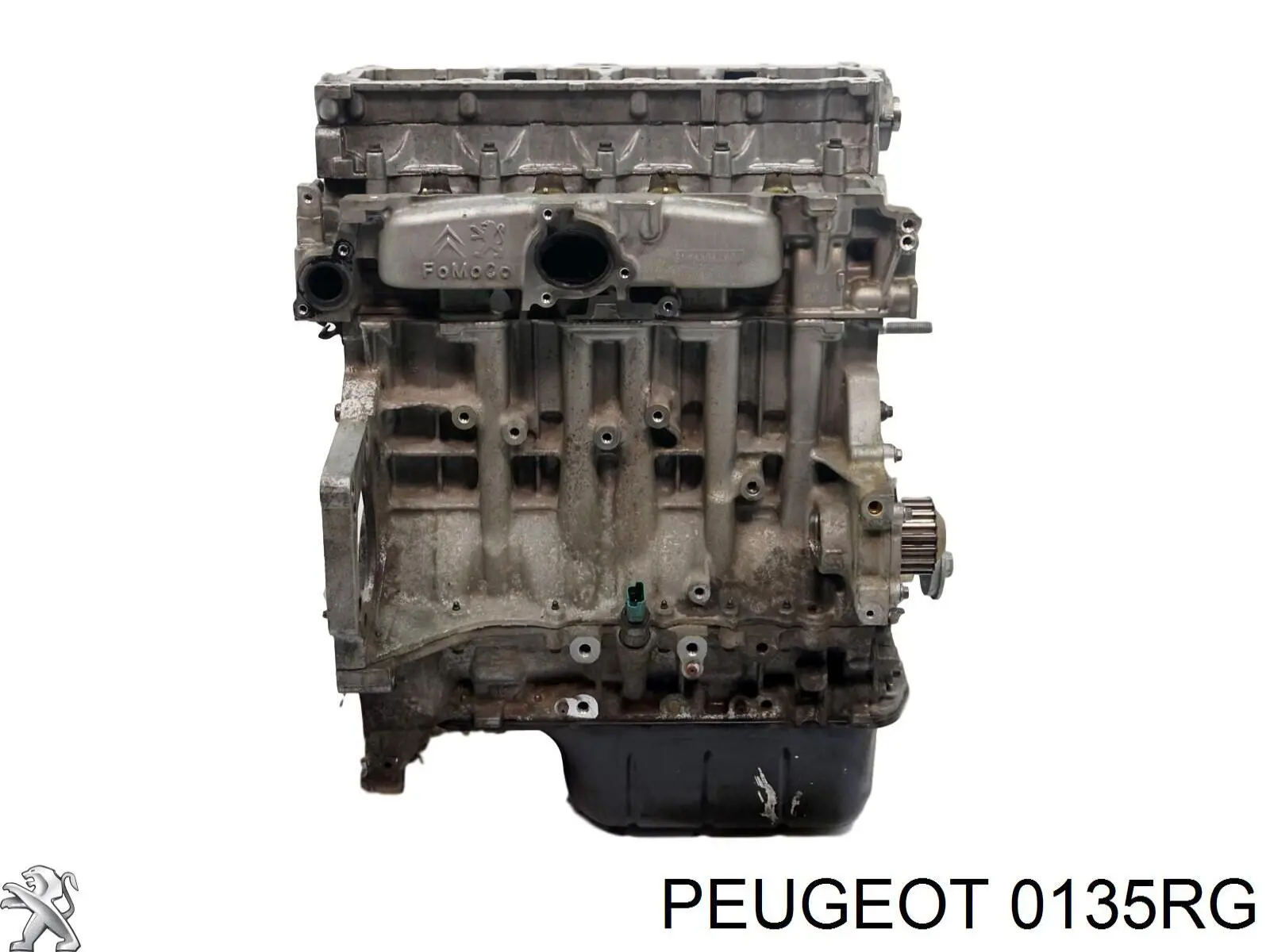 0135RG Peugeot/Citroen Motor montado