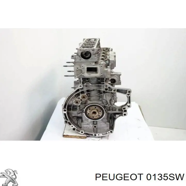 Motor montado Peugeot/Citroen 0135SW preço, a partir de 1793,99 USD