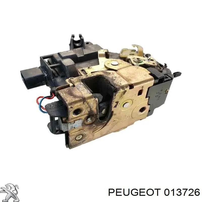 013726 Peugeot/Citroen 