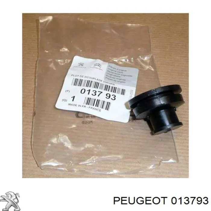 Coxim de tampa decorativa de motor Peugeot/Citroen 013793 preço, a partir de 4,31 USD
