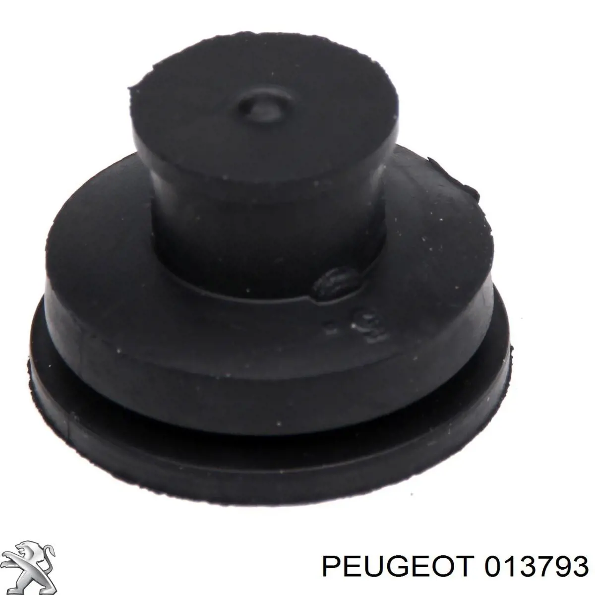 Compre 013793 Peugeot/Citroen Coxim de tampa decorativa de motor