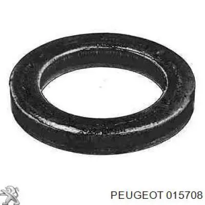 015708 Peugeot/Citroen Vedante de mangueira de fornecimento de óleo de turbina