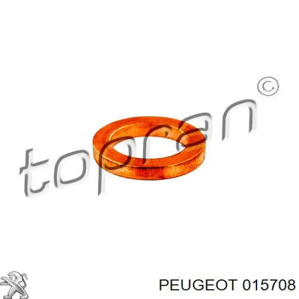 Vedante de mangueira de fornecimento de óleo de turbina Peugeot/Citroen 015708 preço, a partir de 1,56 USD