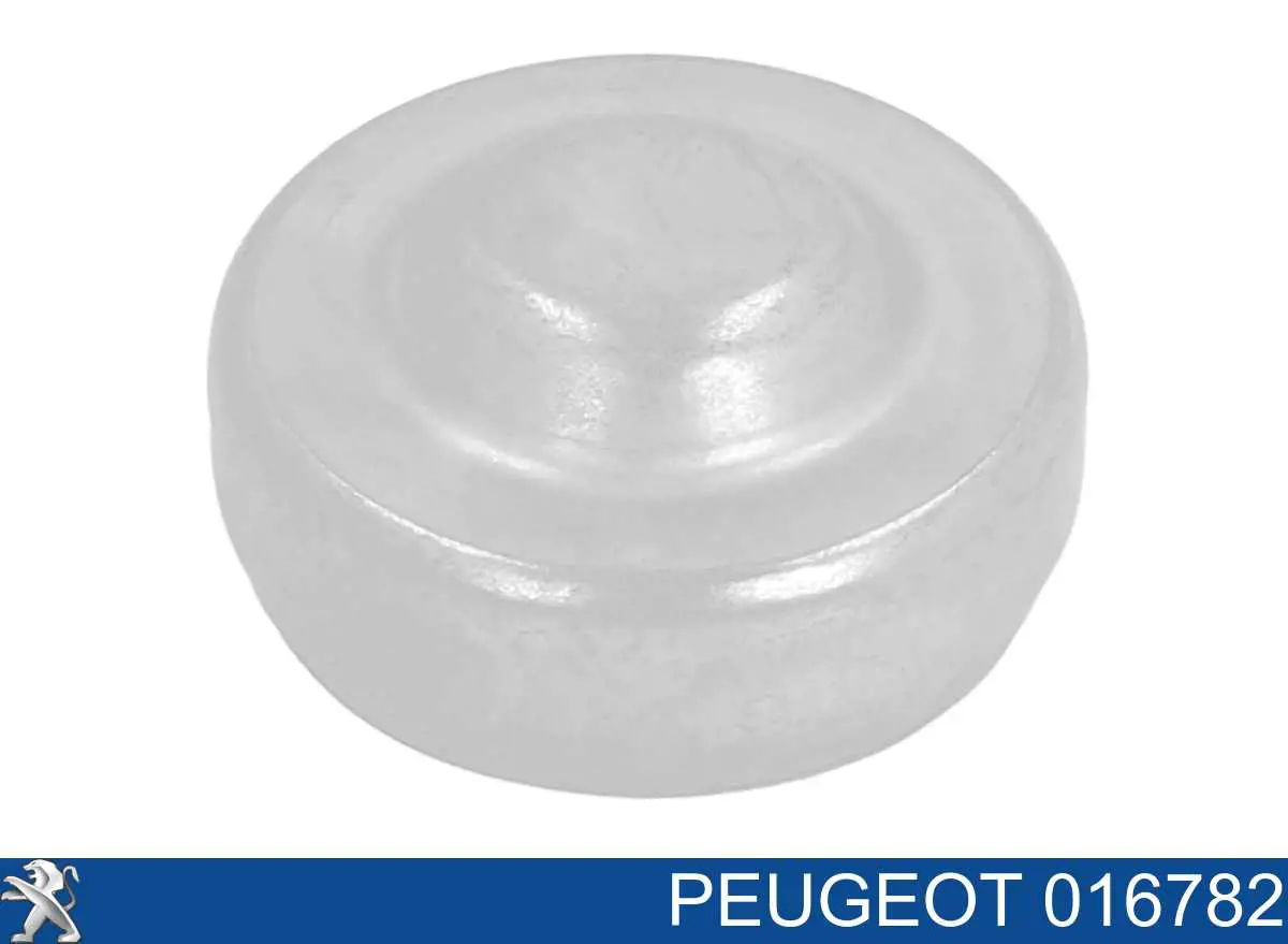 3646359 Peugeot/Citroen Tampão CBC/do bloco de cilindros