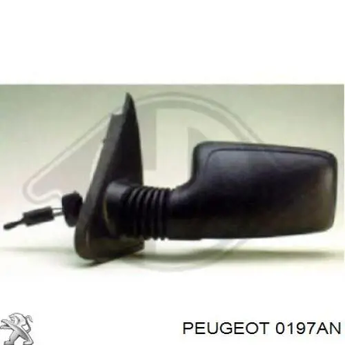 Kit de vedantes de motor completo Peugeot/Citroen 0197AN preço, a partir de 92,75 USD