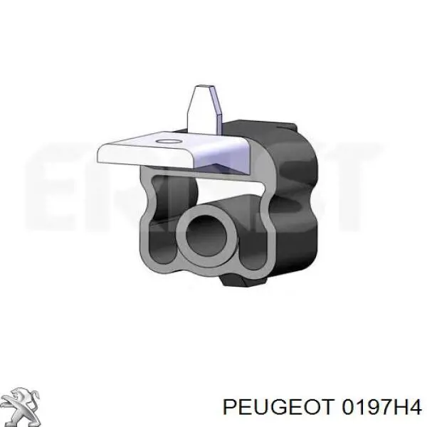 Kit de vedantes de motor completo Peugeot/Citroen 0197H4 preço, a partir de 41,06 USD