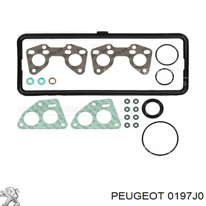 Kit superior de vedantes de motor Elring 218880 preço, a partir de 61,13 USD