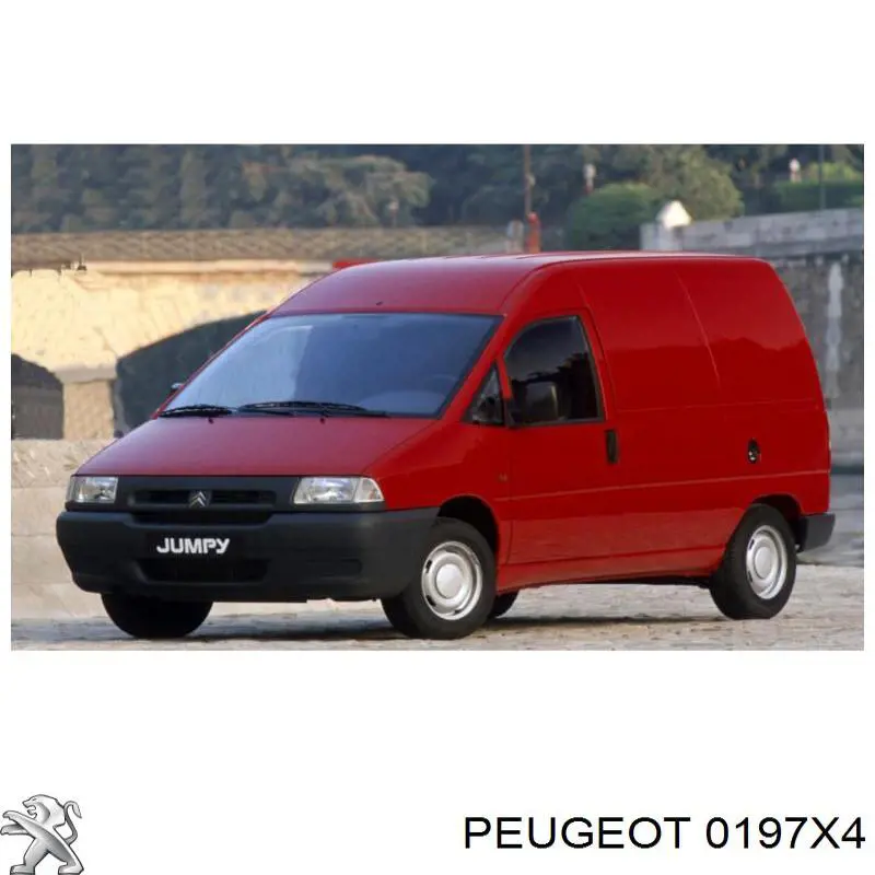 Compre 00000197X4 Peugeot/Citroen Kit de vedantes de motor completo