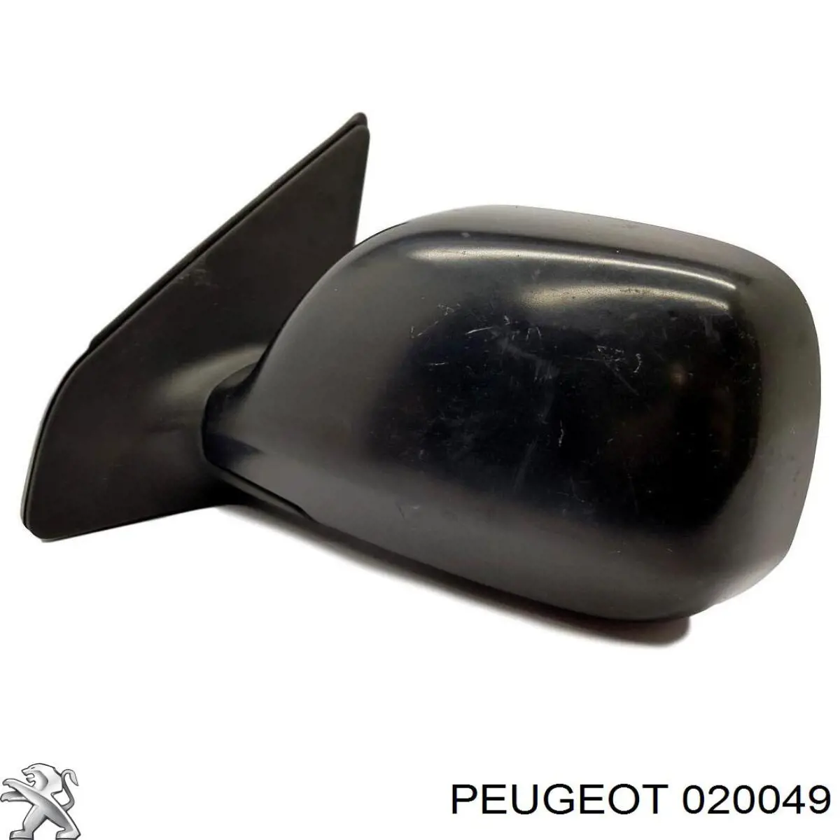 Cabeça de motor (CBC) Peugeot 505  551A