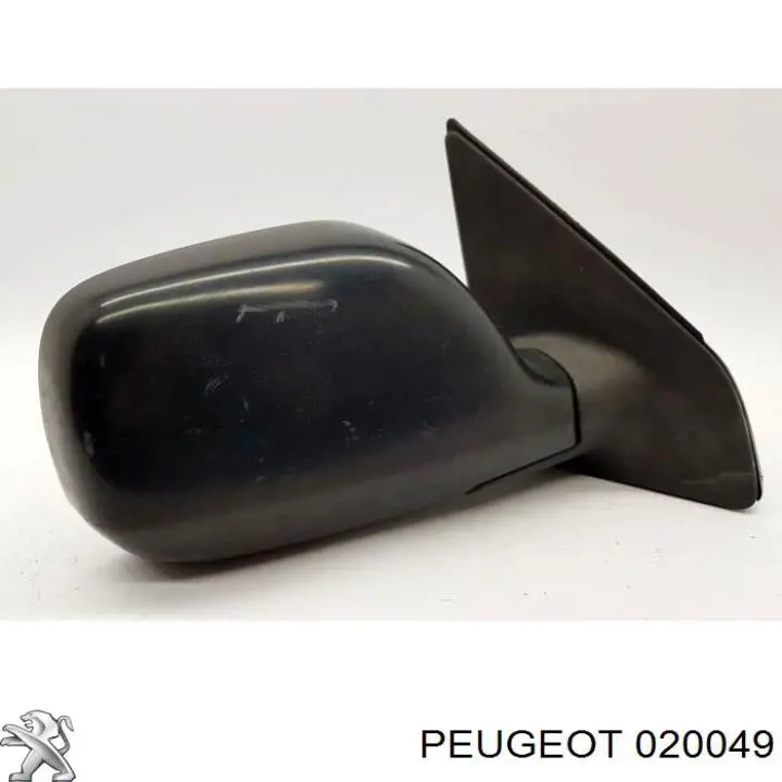 Compre 020049 Peugeot/Citroen Cabeça de motor (CBC)