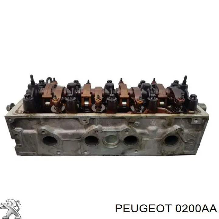 Cabeça de motor (CBC) Peugeot/Citroen 0200AA preço, a partir de  