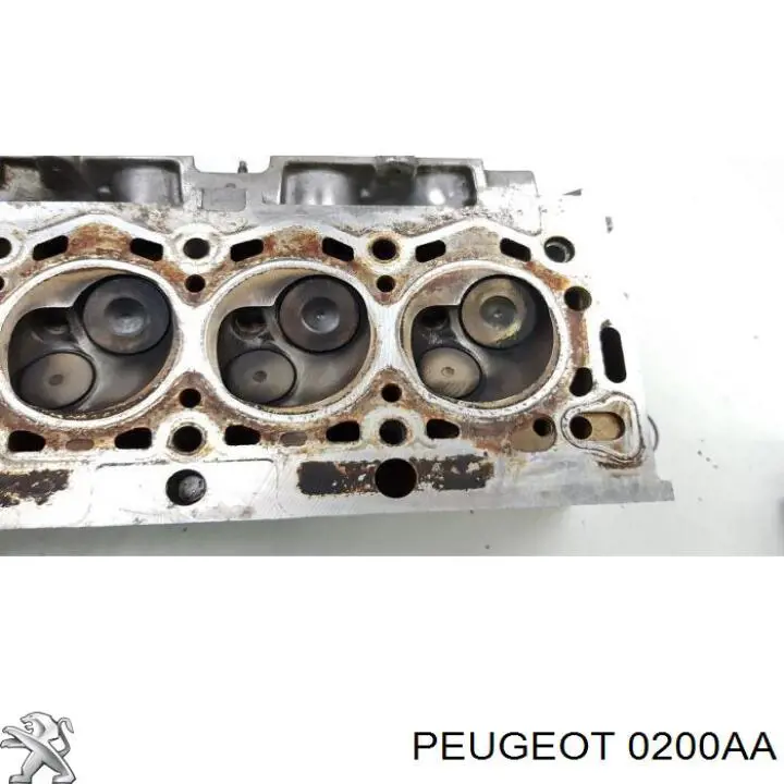 Compre 0200AA Peugeot/Citroen Cabeça de motor (CBC)