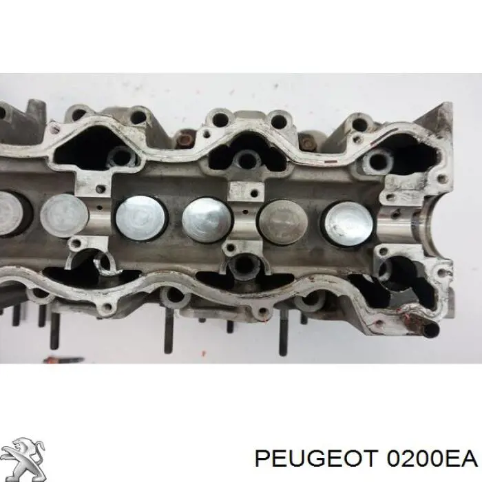 Cabeça de motor (CBC) Peugeot/Citroen 0200EA preço, a partir de 1227,02 USD