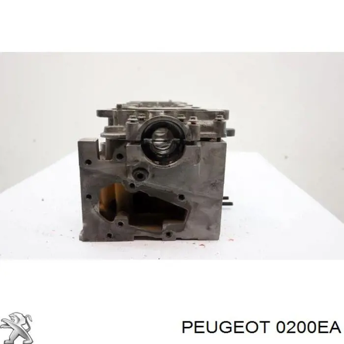Compre 0200EA Peugeot/Citroen Cabeça de motor (CBC)