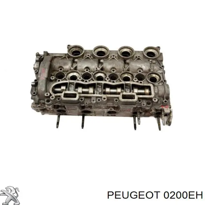 Cabeça de motor (CBC) Peugeot/Citroen 0200EH preço, a partir de 231,55 USD