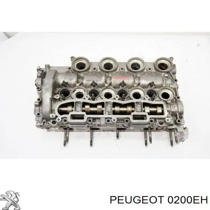 Compre 0200EH Peugeot/Citroen Cabeça de motor (CBC)