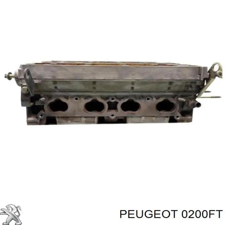 Cabeça de motor (CBC) Peugeot/Citroen 0200FT preço, a partir de  