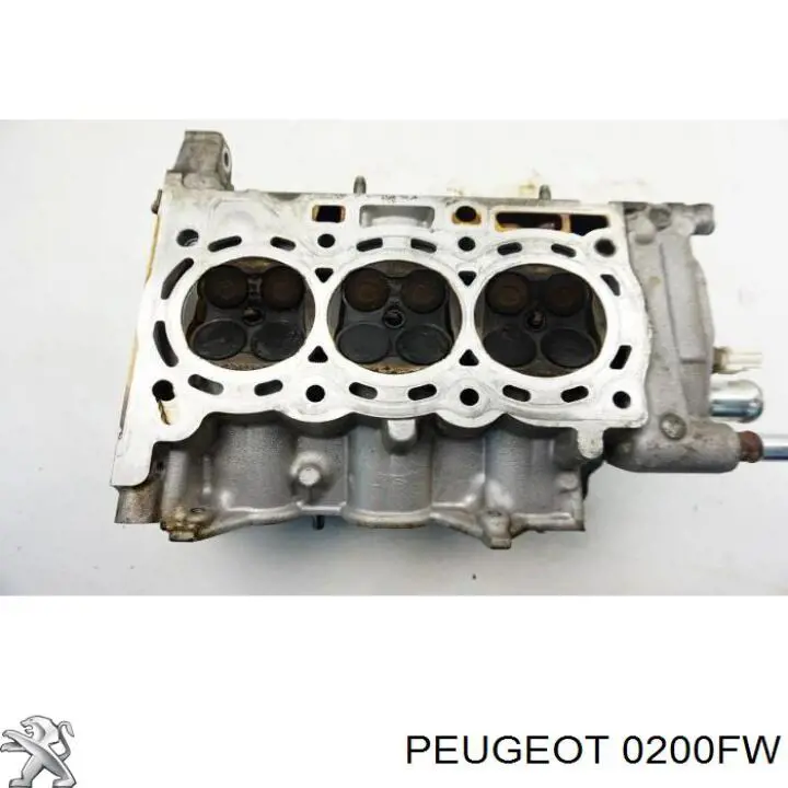 Cabeça de motor (CBC) Peugeot/Citroen 0200FW preço, a partir de 304,81 USD
