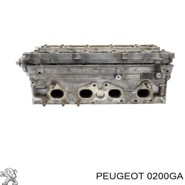 Cabeça de motor (CBC) Peugeot/Citroen 0200GA preço, a partir de  