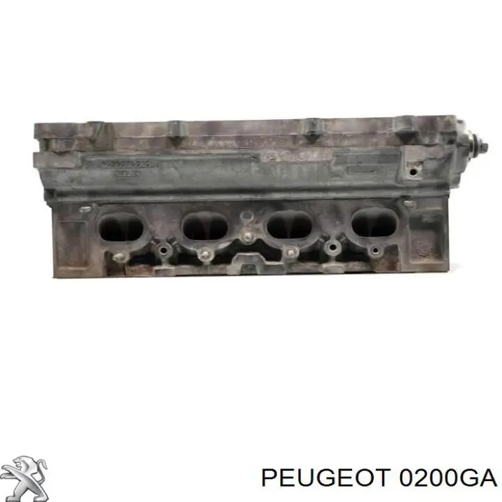 Compre 0200GA Peugeot/Citroen Cabeça de motor (CBC)