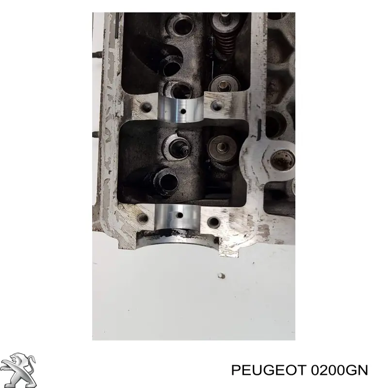 Cabeça de motor (CBC) Peugeot/Citroen 0200GN preço, a partir de 149,83 USD