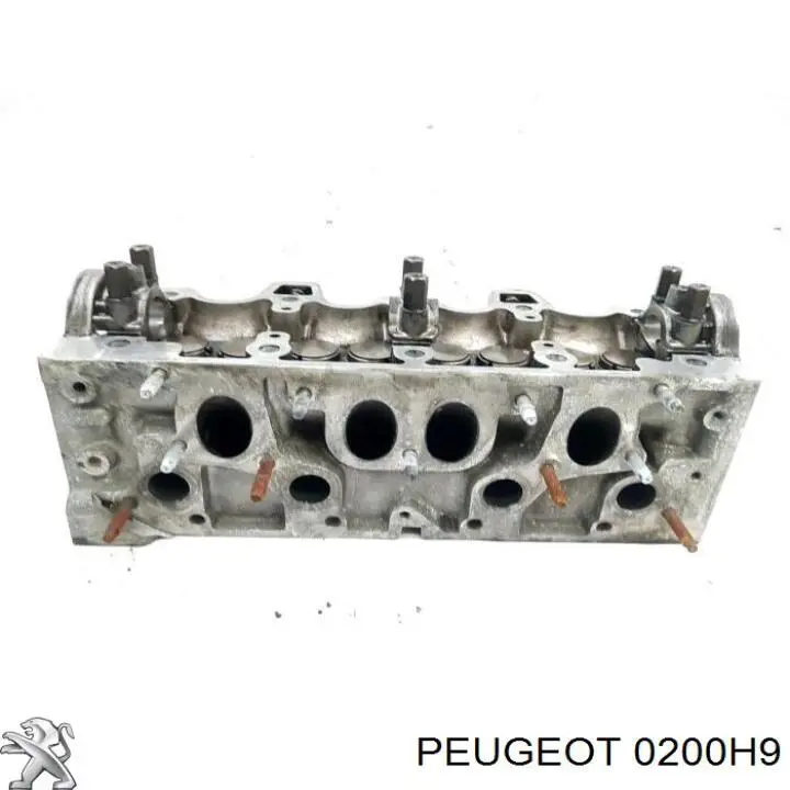 Cabeça de motor (CBC) Citroen Saxo  S0, S1