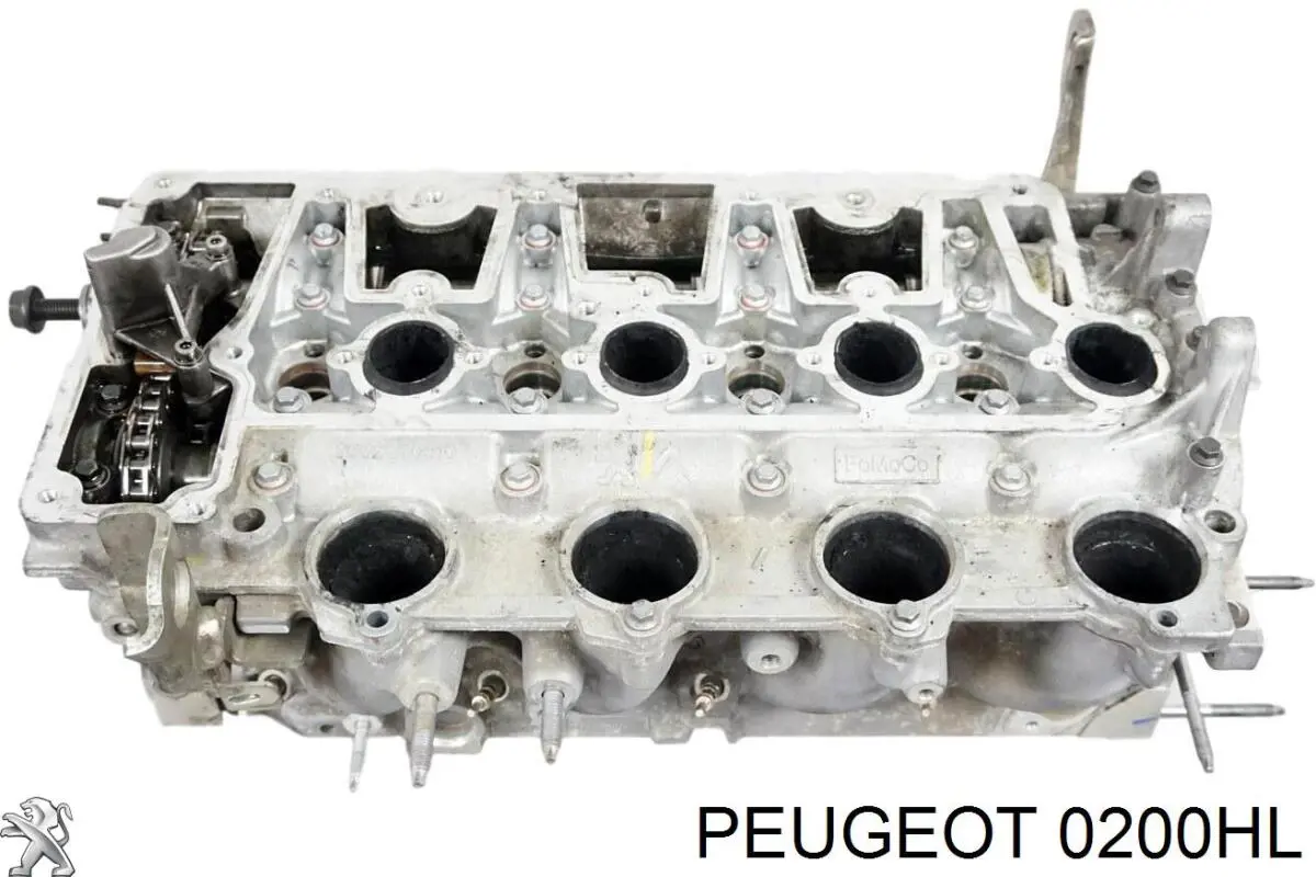 1683822 Ford Cabeça de motor (CBC)