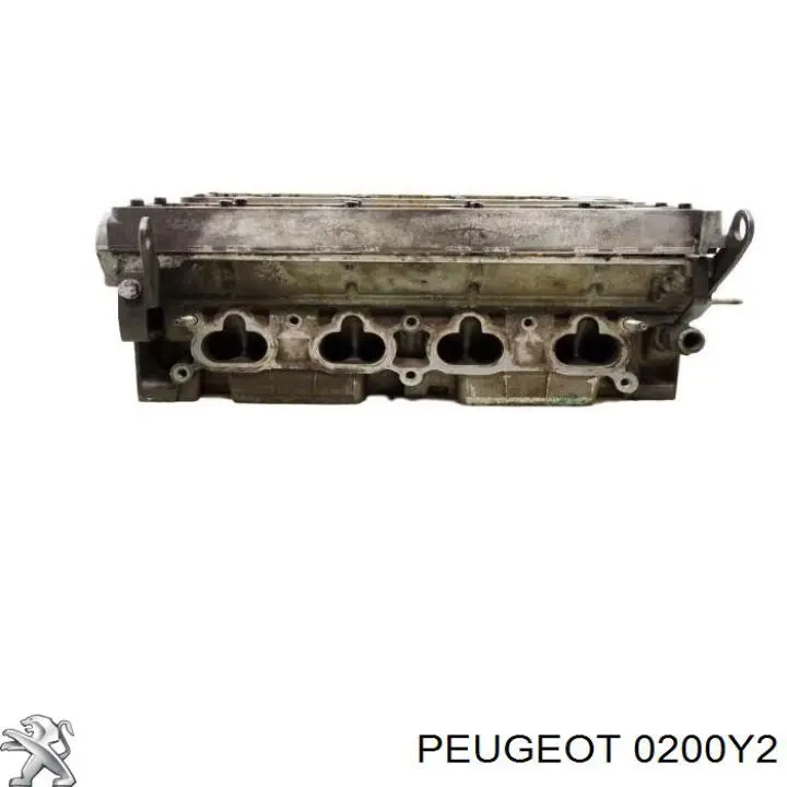 Cabeça de motor (CBC) Peugeot/Citroen 0200Y2 preço, a partir de 3865,26 USD