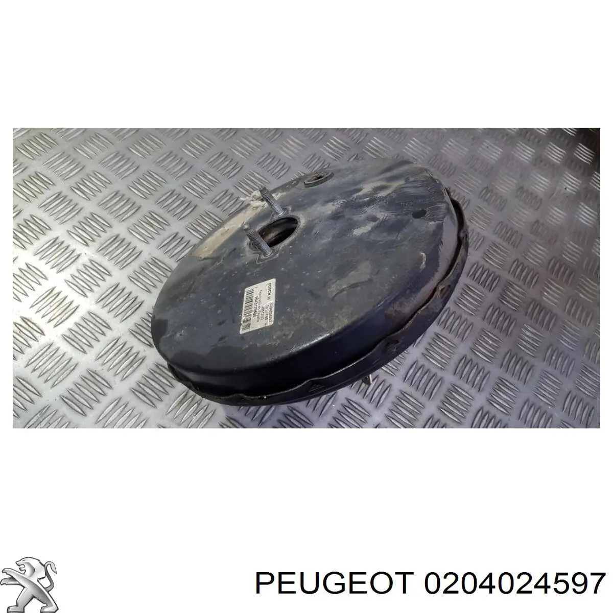 Compre 0204024597 Peugeot/Citroen 
